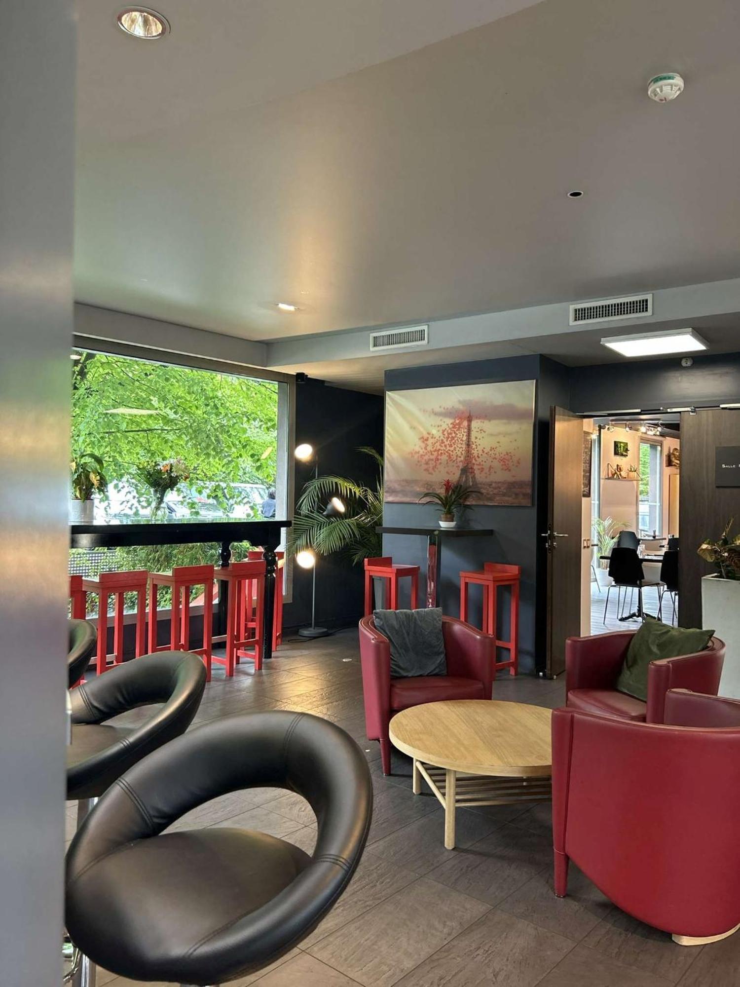 Apartahotel Standing By Actisource Roissy-en-France