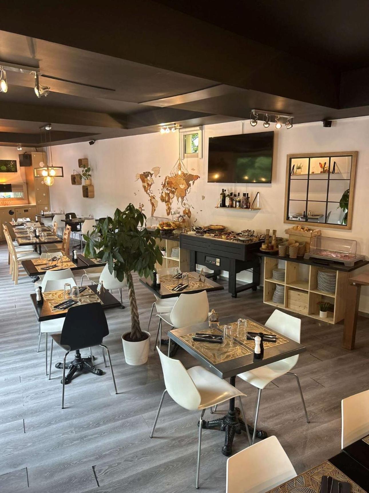 Standing By Actisource Aparthotel Roissy-en-France
