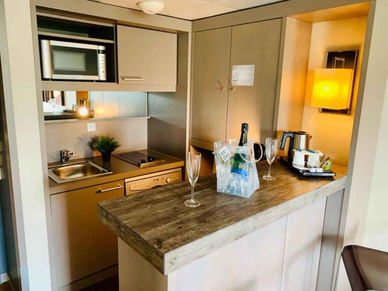 Apartahotel Standing By Actisource Roissy-en-France