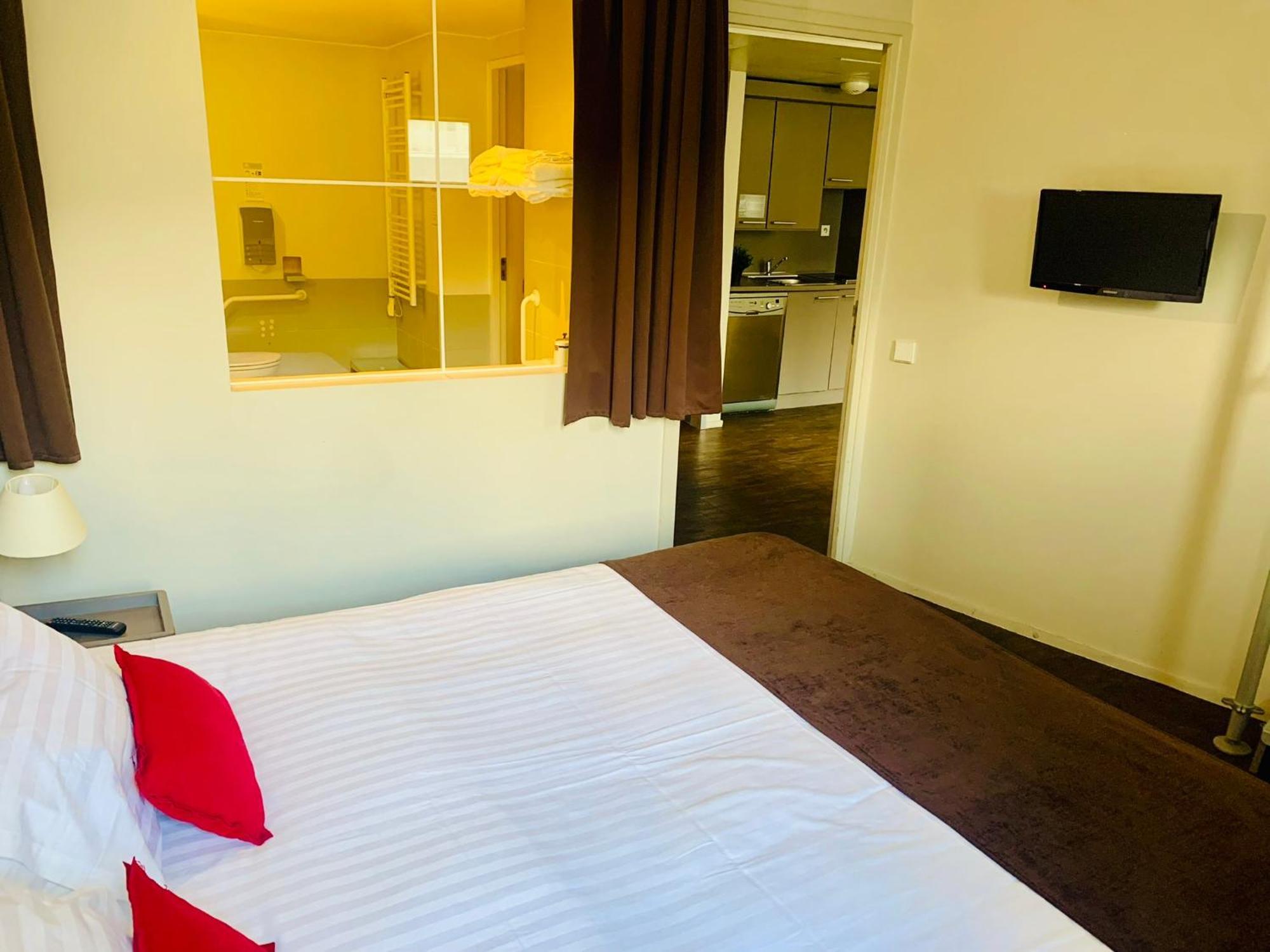 Aparthotel Standing By Actisource